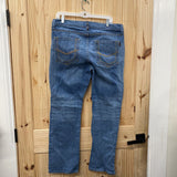 MENS CODY JAMES FR LT DENIM JEANS 34X30