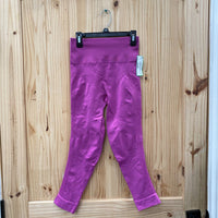 WOMENS LULULEMON FUSHIA LEGGINGS XS