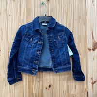 GIRLS JUMPING BEANS DK DENIM JACKET 6