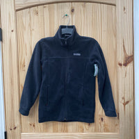 COLUMBIA JACKET BLACK M 10/12