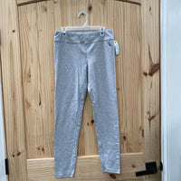 GIRLS CHAMPION LEGGINGS LT GREY XL 14