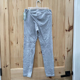 GIRLS CHAMPION LEGGINGS LT GREY XL 14