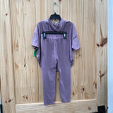 GIRLS SHEIN 2PC SET PURPLE 5