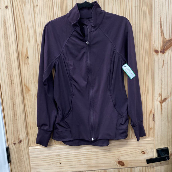 WOMENS TANGERINE PLUM PURPLE JACKET M