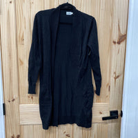 WOMENS CIELO BLACK CARDIGAN M