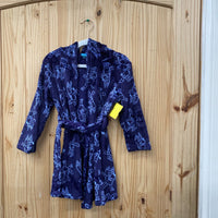 BOYS BLUEY ROBE 4 NEW