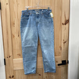 WOMENS LUCKY BRAND LT DENIM JEANS 4