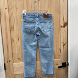 WOMENS LUCKY BRAND LT DENIM JEANS 4