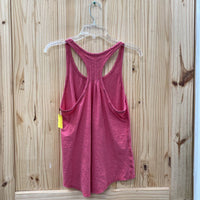 WOMEN LULULEMON RED TANK SIZE UNKNOWN