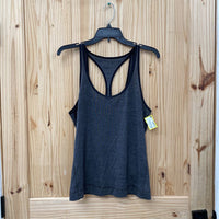 WOMENS LULULEMON BLACK TANK SIZE UNKNOWN