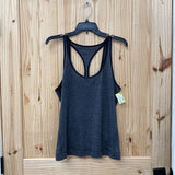 WOMENS LULULEMON BLACK TANK SIZE UNKNOWN