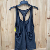 WOMENS LULULEMON BLACK TANK SIZE UNKNOWN