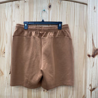 MENS UNDER ARMOUR SHORTS RUST L NWT