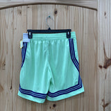 BOYS NIKE FLY SHORTS LIME/NAVY BLUE XL 14/16 NWT