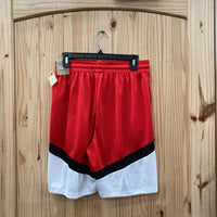 MENS NIKE SHORTS RED/WHITE/BLK M NWT