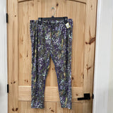 MENS LULLULEMON MULTI COLOR PANTS L