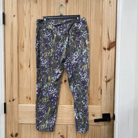 MENS LULLULEMON MULTI COLOR PANTS L