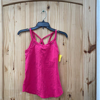 WOMENS LULULEMON DK PINK TANK 6