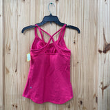 WOMENS LULULEMON DK PINK TANK 6