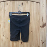 WOMENS UNDER ARMOUR BIKER SHORTS S