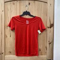 WOMENS NIKE SHIRT RED L