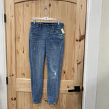 WOMENS LIVERPOOL DENIM JEANS 4