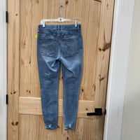 WOMENS LIVERPOOL DENIM JEANS 4