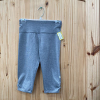 WOMENS LULULEMON GREY CAPRIS 4