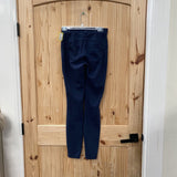 WOMENS LULULEMON NAVY BLUE PANTS 25