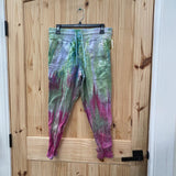 WOMENS ATHLETA MULTI COLOR TYE DYE JOGGERS 6P