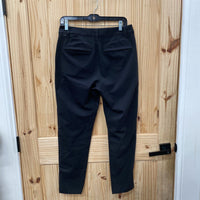 MENS LULULEMON BLACK PANTS 30 LIKE NEW