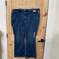 WOMENS OLD NAVY DENIM JEANS 26 NWT