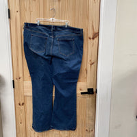 WOMENS OLD NAVY DENIM JEANS 26 NWT