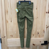 WOMENS LULULEMON LEGGINGS OLIVE 2