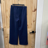 WOMENS RECREATION NAVY BLUE PANTS L