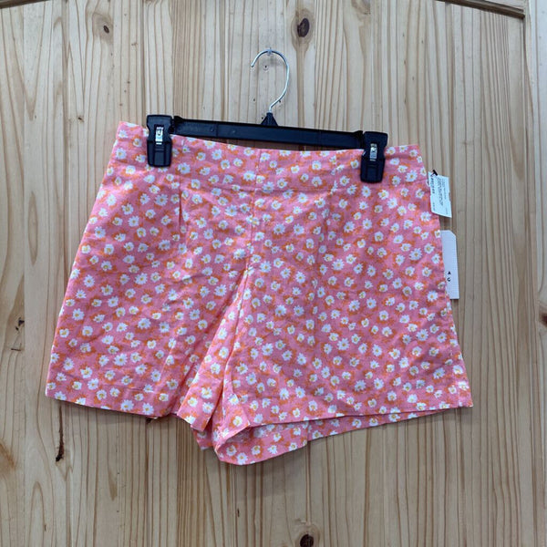 WOMENS BILLABONG PINK FLORAL SHORTS XL NWT