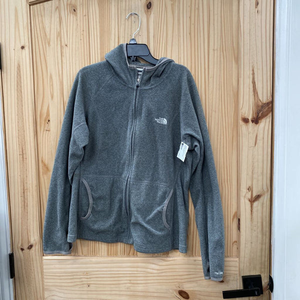 WOMENS THE NORTH FACE GREY JACKET L