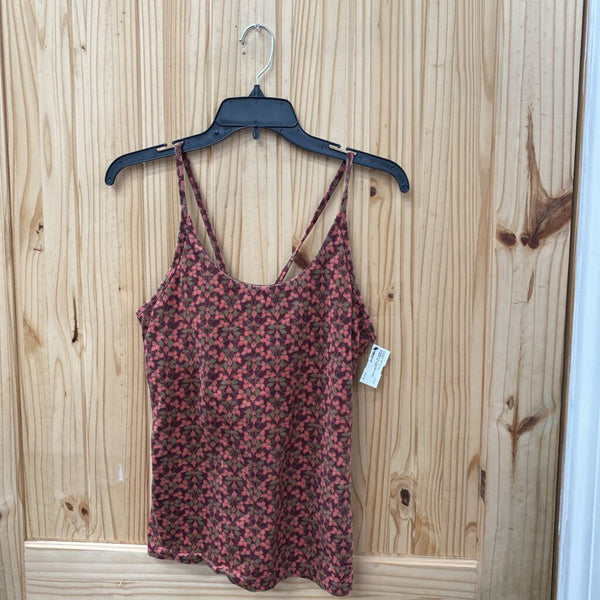 WOMENS PATAGONIA WINE FLORAL SL TOP L