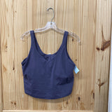 WOMENS LULUEMON PURPLE BRA 16