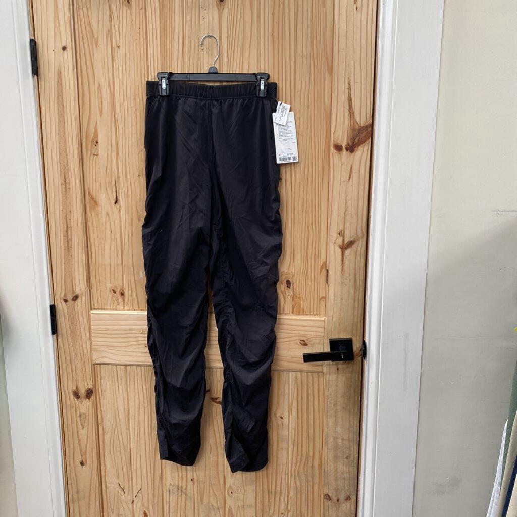 MENS LULULEMON DANCE STUDIO DK CHARCOAL PANTS M NWT