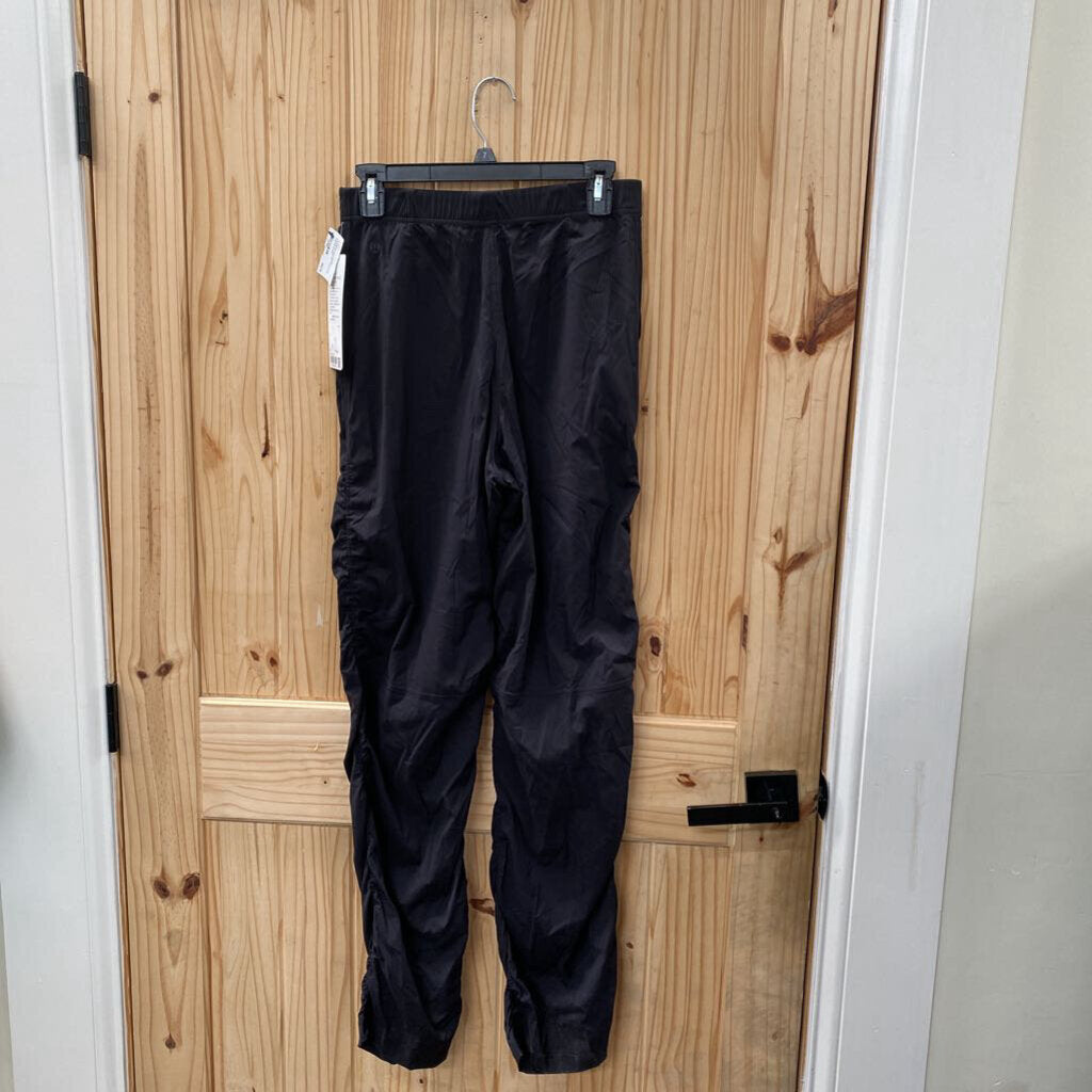 MENS LULULEMON DANCE STUDIO DK CHARCOAL PANTS M NWT