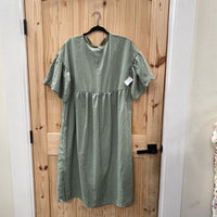 WOMENS FRIFUL SAGE CASUAL DRESS XL