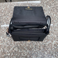TOTESAVVY DIAPER BAG BLACK