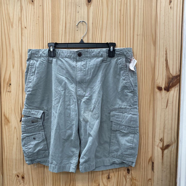 MENS DOCKERS CARGO SHORTS 36