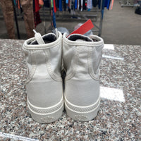 WOMENS PALLADIUM PAMPA HI STAR WHITE BOOTS 7