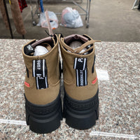 WOMENS PALLADIUM REVOLT HI TX OLIVE 9