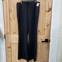WOMENS MAURICES BLACK SLACKS XL