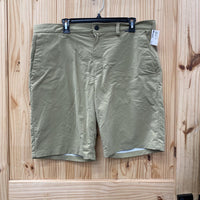 MENS HURLEY KHAKI SHORTS 38