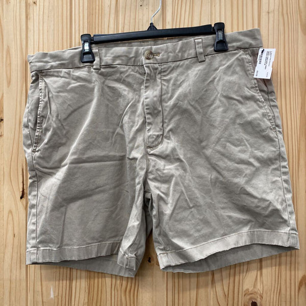 MENS VINEYARD VINES KHAKI SHORTS 38