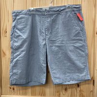 MENS SPERRY LINEN SHORTS 38